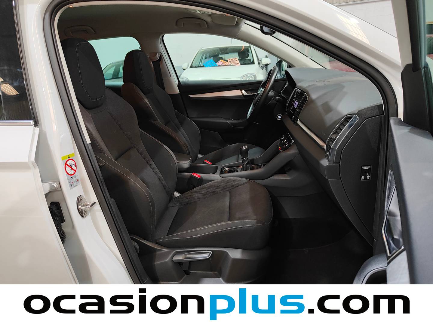 Foto Skoda Karoq Skoda Karoq 2.0 TDI Selection  (115 CV)