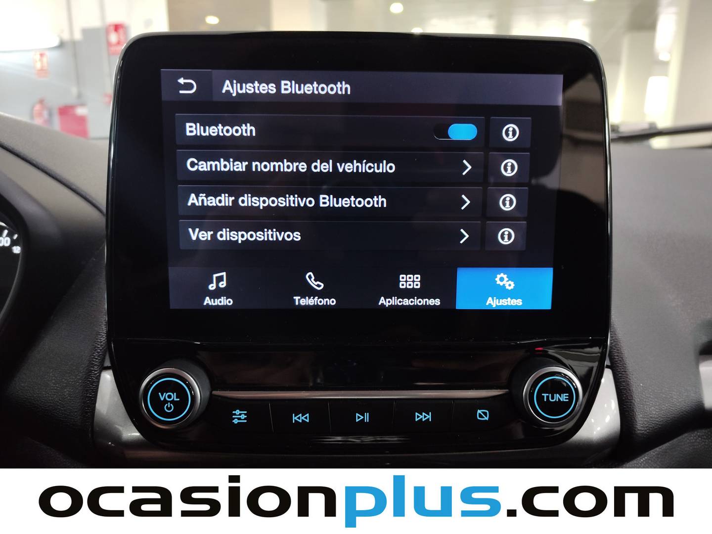 Ford EcoSport Ford EcoSport 1.0T EcoBoost S&S Trend (100 CV) km 0