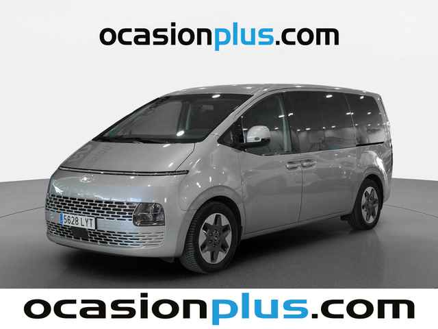 Comprar Coche Hyundai Staria Segunda Mano