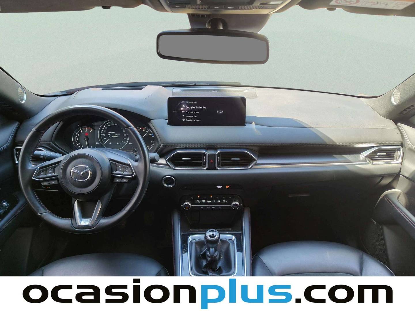 Mazda CX-5 Mazda CX-5 2.0 GE Homura (165 CV) de ocasión
