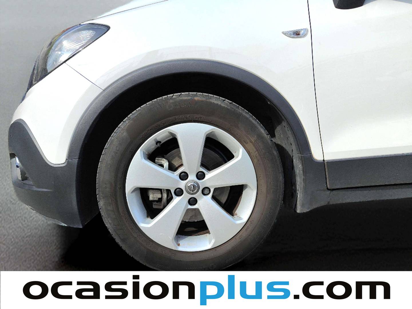 Acabados Opel Mokka Opel Mokka 1.4 Turbo S&S Selective 4x2 (140 CV)