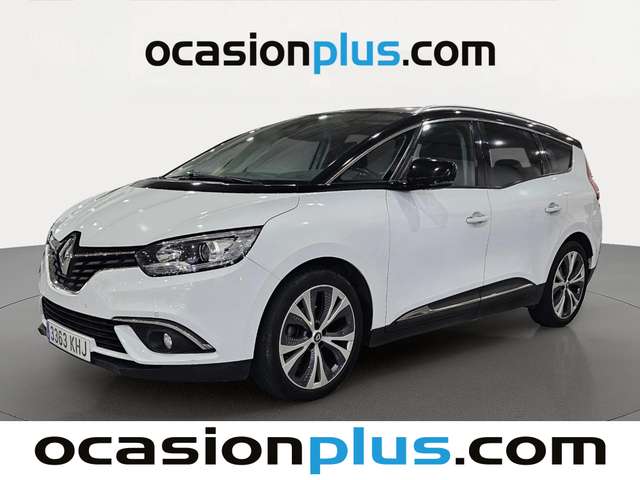 Renault Grand Scénic Zen Energy dCi (110 CV) 7 PLAZAS de segunda mano