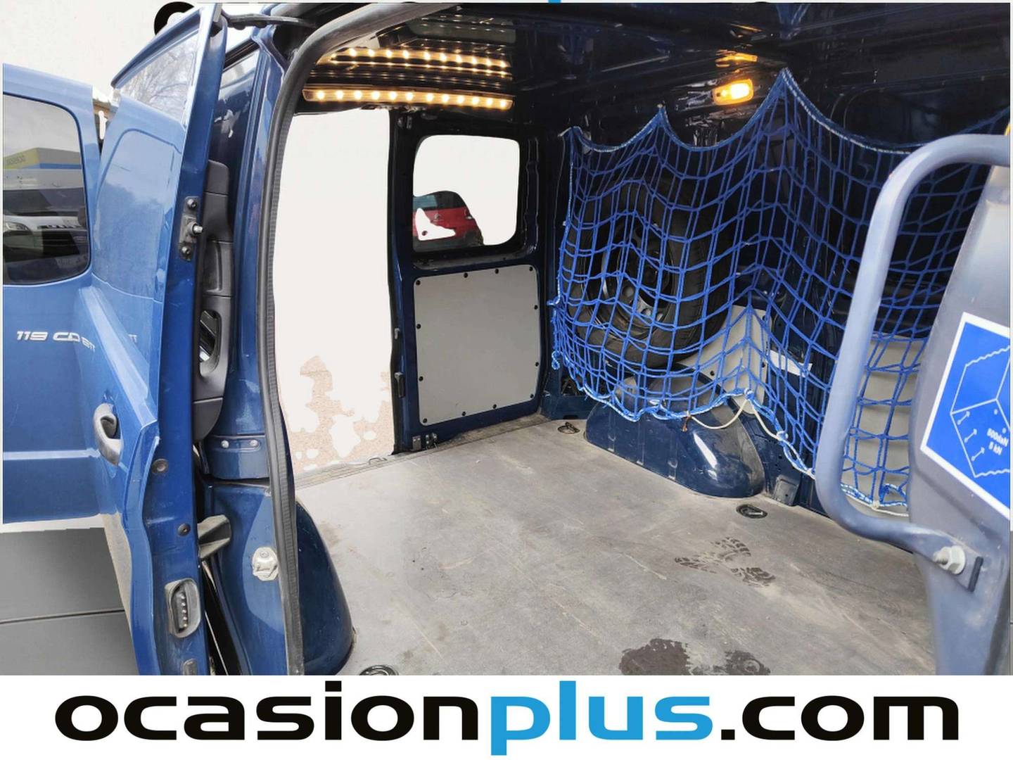 Foto Mercedes Vito Mercedes-Benz Vito 119 CDI Compacta (190 CV)