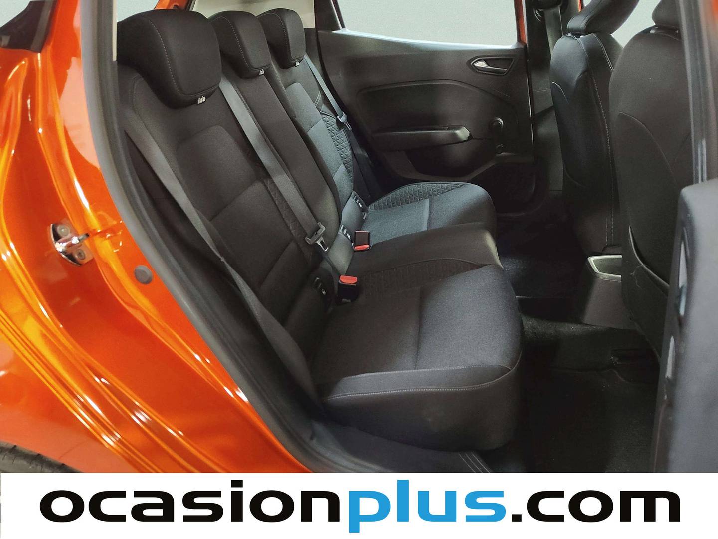 Renault Clio Renault Clio Intens TCe (100 CV) manual