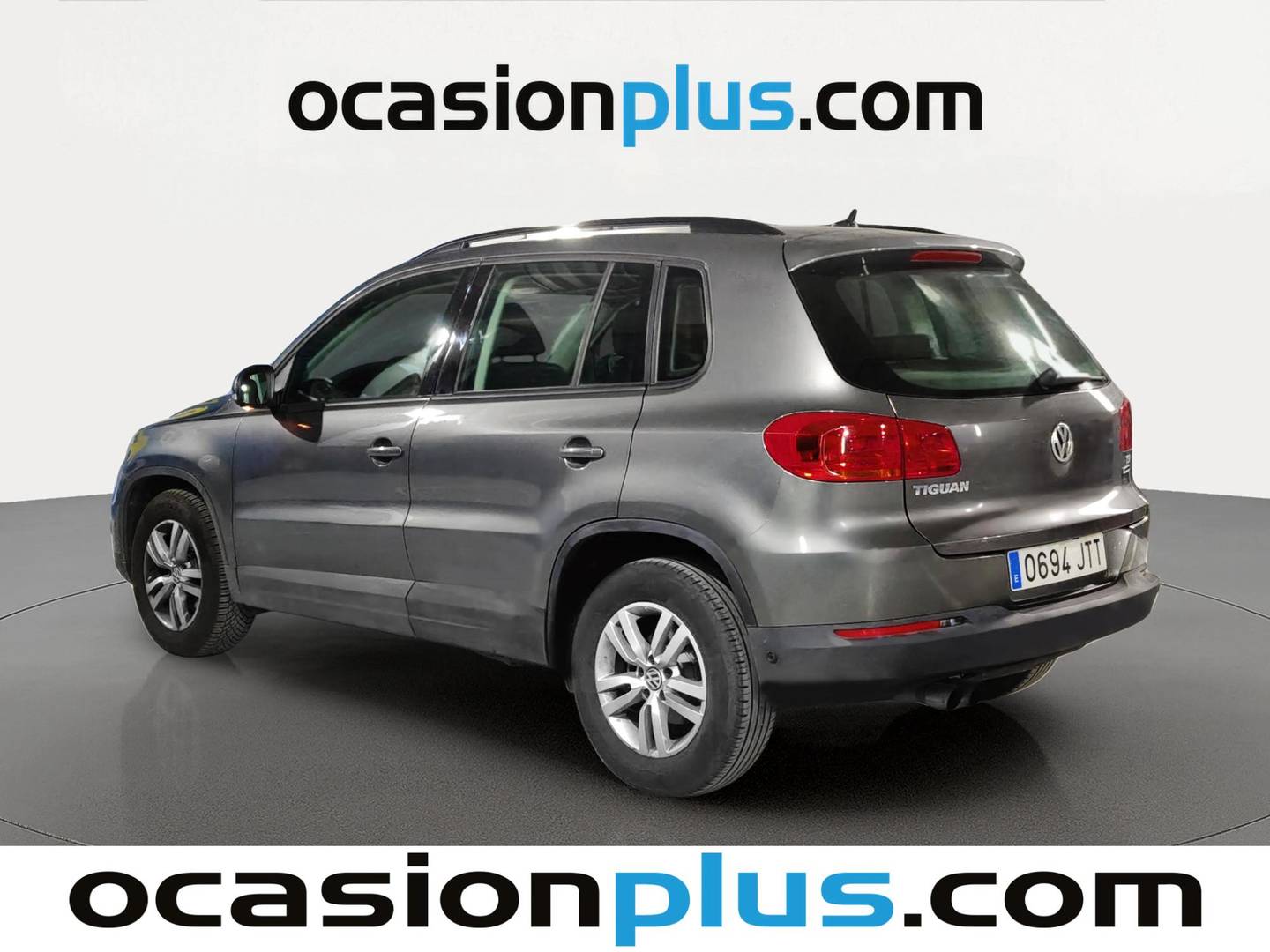 Foto trasera Volkswagen Tiguan Volkswagen Tiguan Advance 1.4 TSI BlueMotionTech 4x2 (122 CV) izquierda