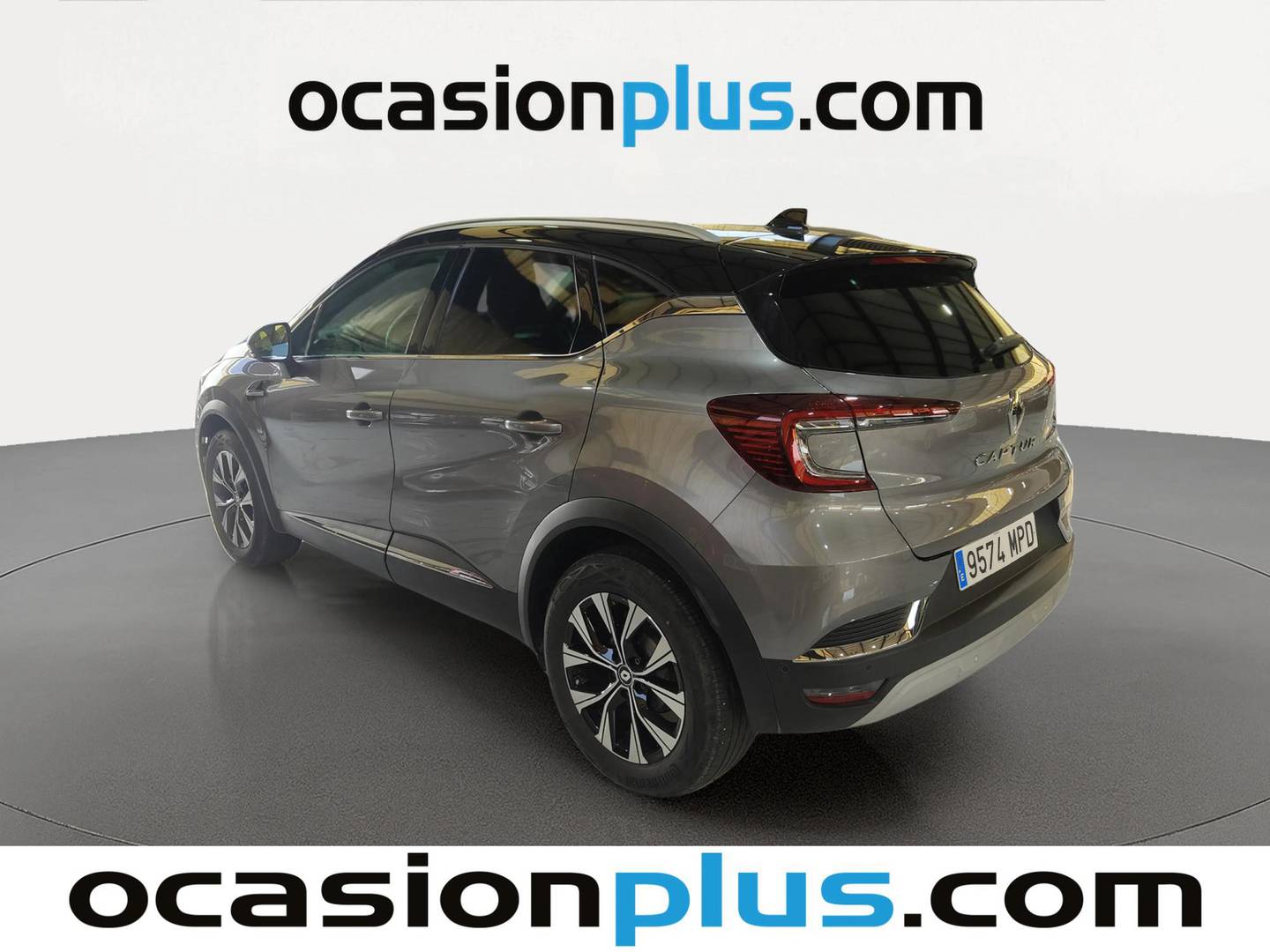 Foto trasera Renault Captur Renault Captur Techno TCe (90 CV) izquierda