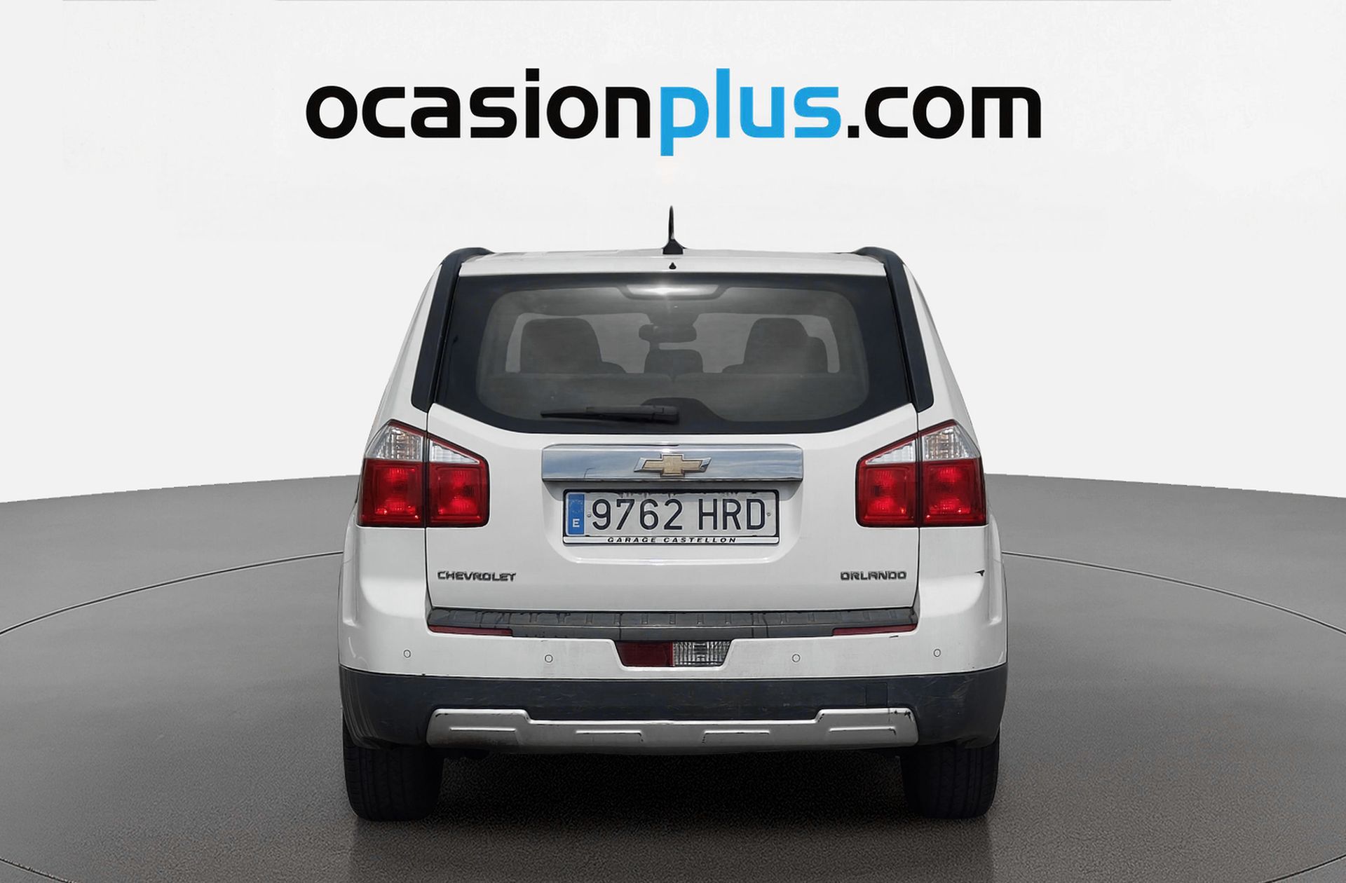 Chevrolet Orlando 2.0 VCDi LTZ 7 plazas - foto 14