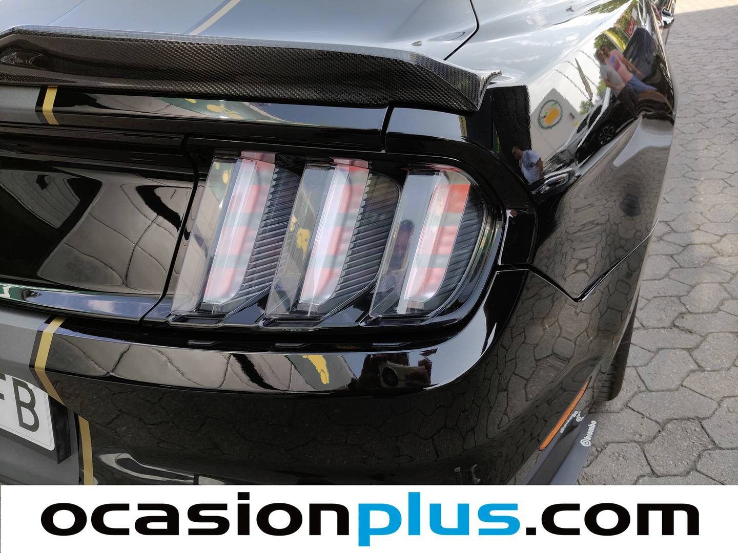 Ford Mustang Ford Mustang 2.3 EcoBoost Mustang (Fastback) (314 CV) gasolina