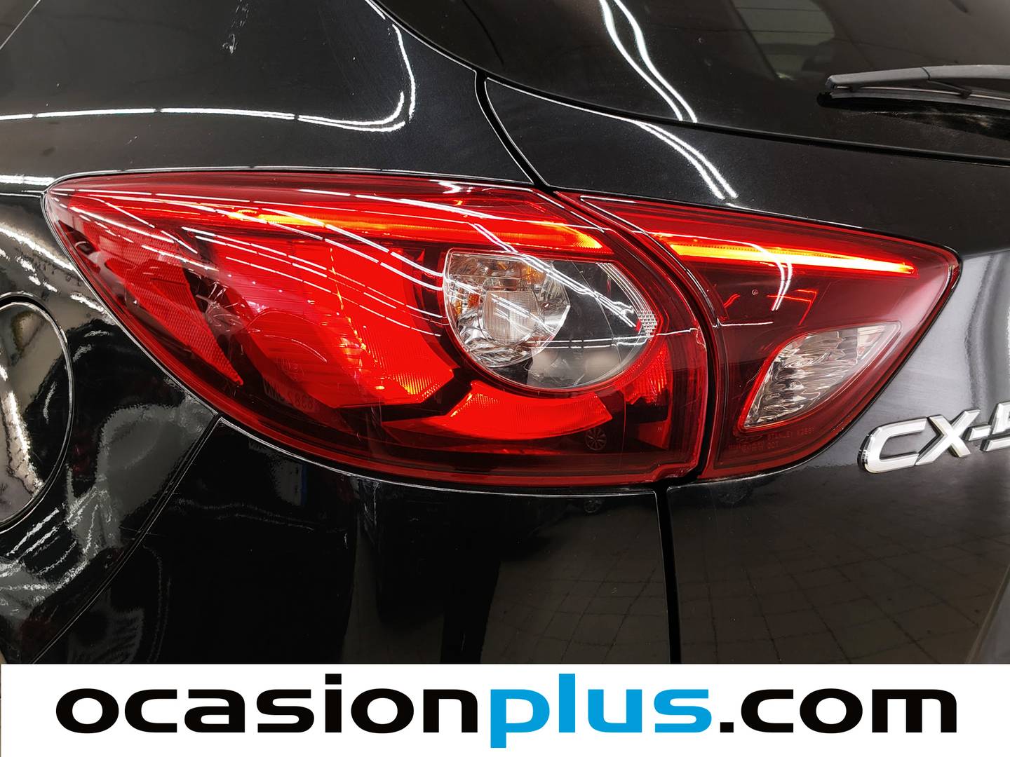 Acabados Mazda CX-5 Mazda CX-5 2.2 DE Style+ 2WD AT (150 CV)