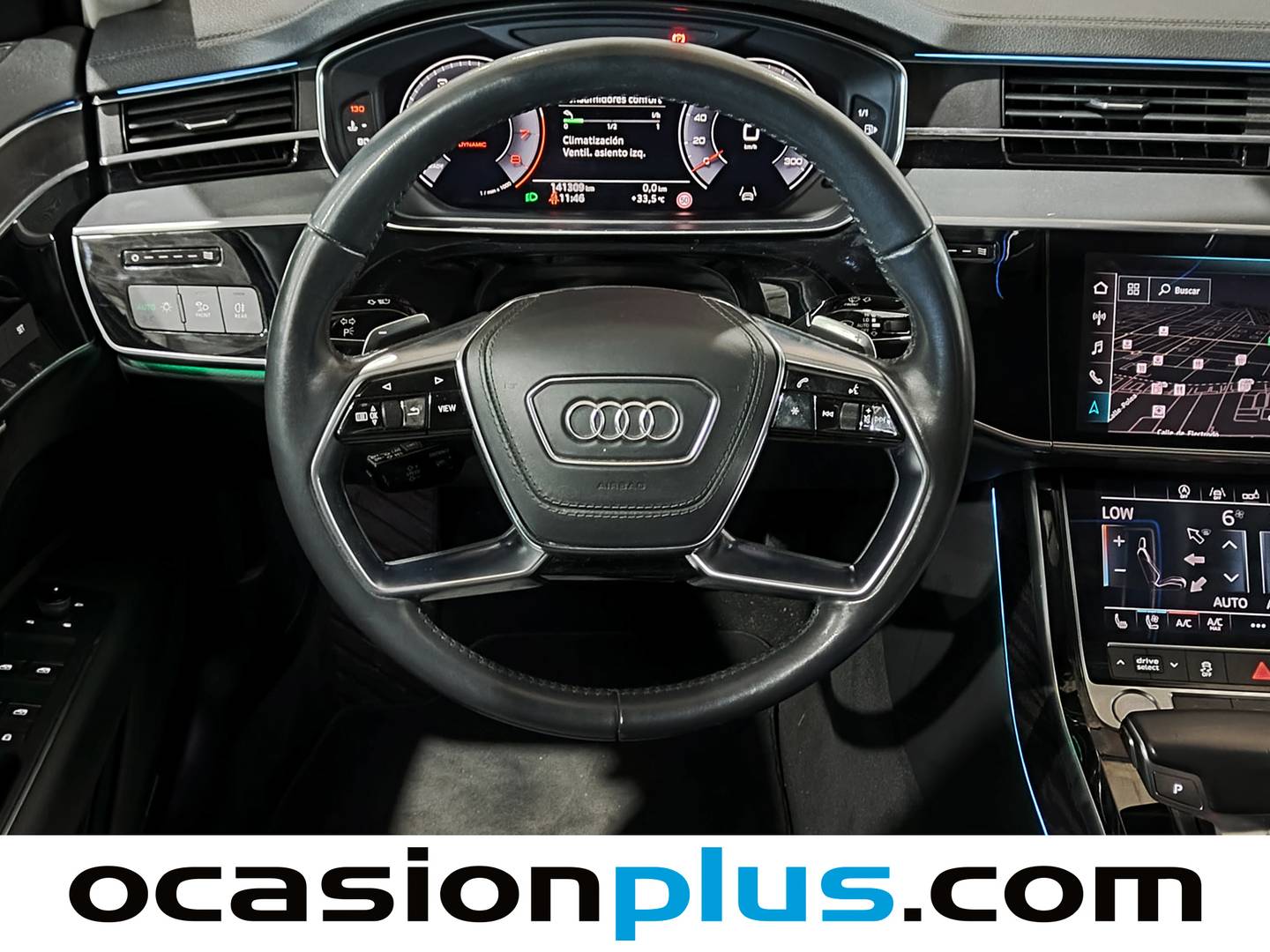 Audi A8 Audi A8 L L 55 TFSI quattro (340 CV) tiptronic al mejor precio