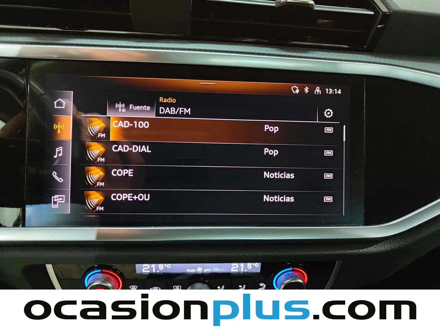 Foto Audi Q3 Audi Q3 Advanced 35 TFSI (150 CV) S tronic