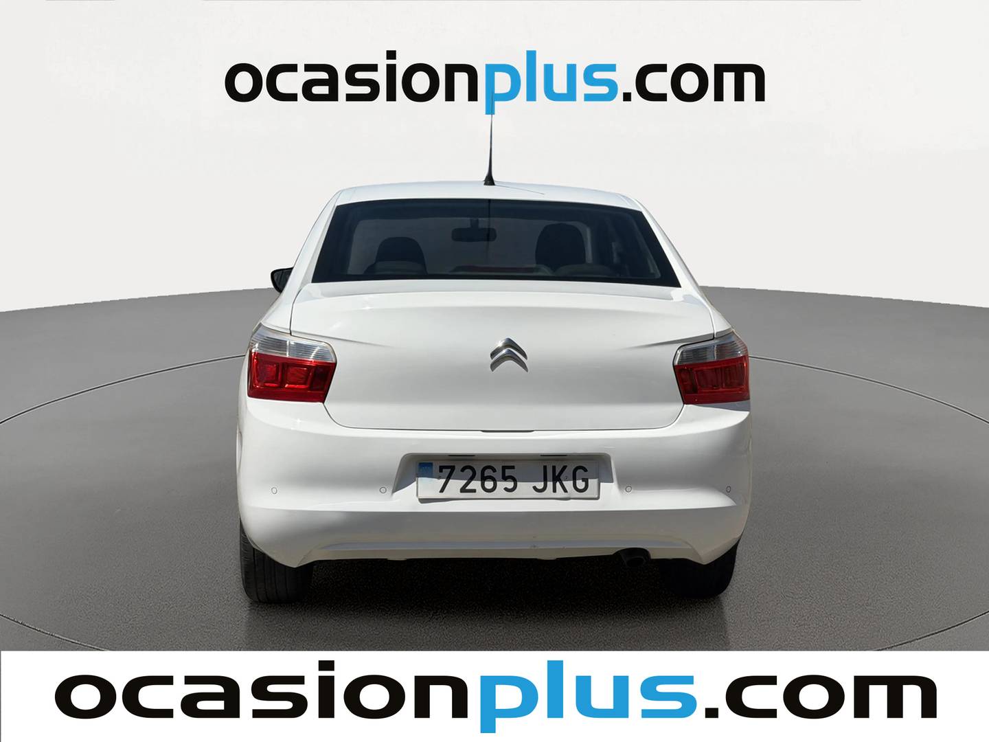 Citroën C-Elysée Citroën C-Elysee BlueHDi 100 Exclusive (100 CV) barato