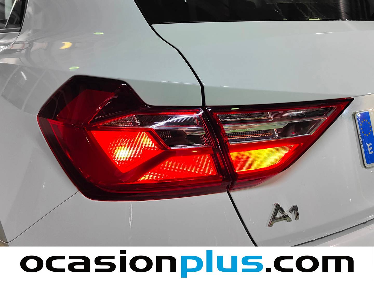 Foto Audi A1 Audi A1 Sportback Sportback Advanced 30 TFSI (110 CV)