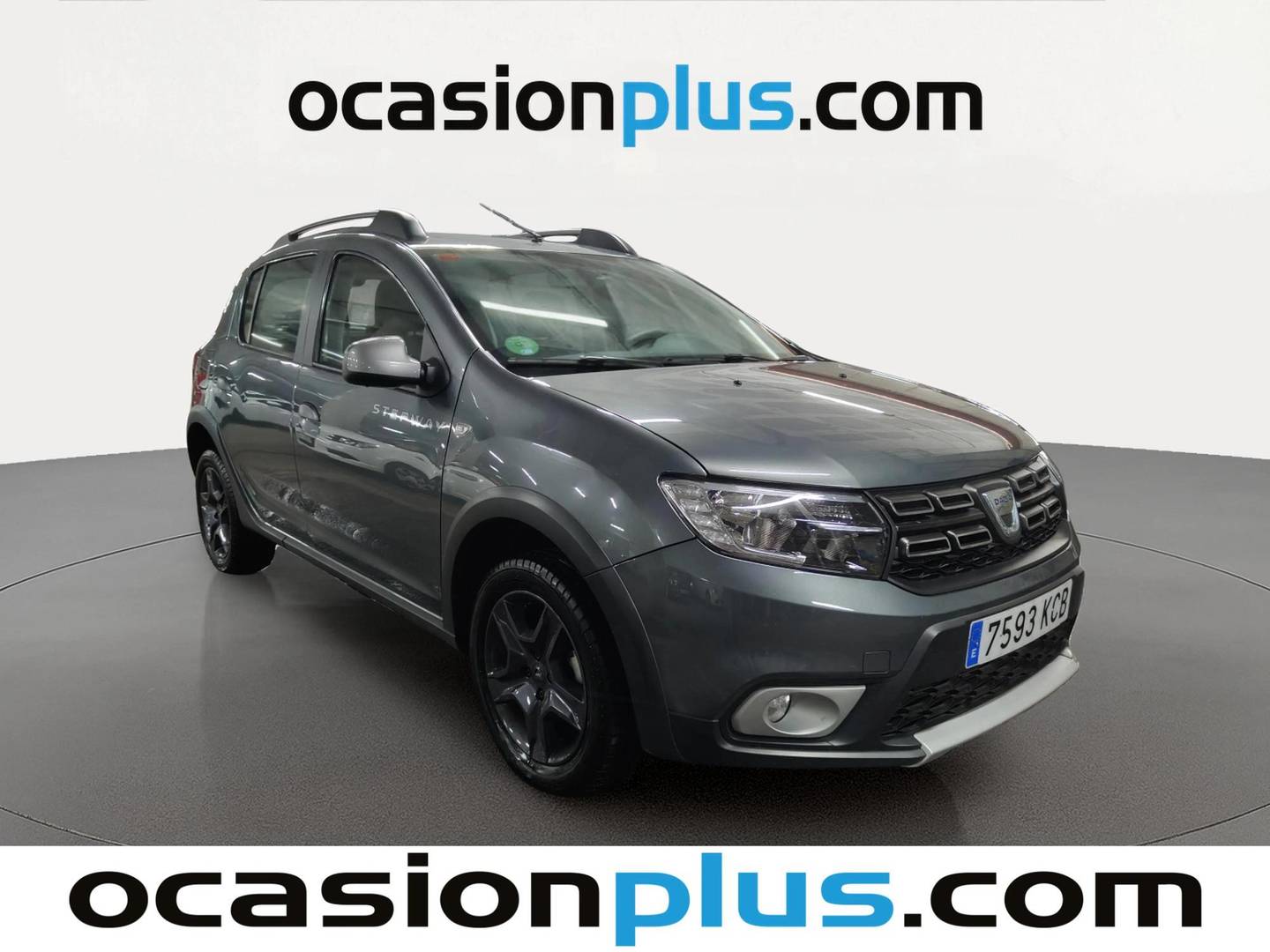 Foto del mantenimiento del Dacia Sandero Dacia Sandero Serie Limitada Trotamundos TCe (90 CV)