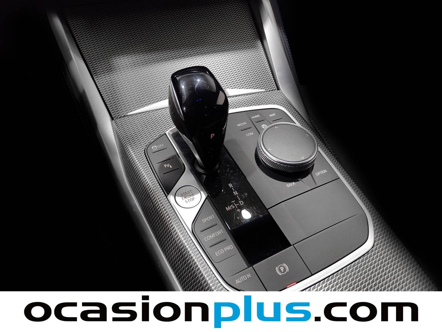 BMW Serie 4 BMW Serie 4 420d Gran Coupe (190 CV) Pack M de ocasión