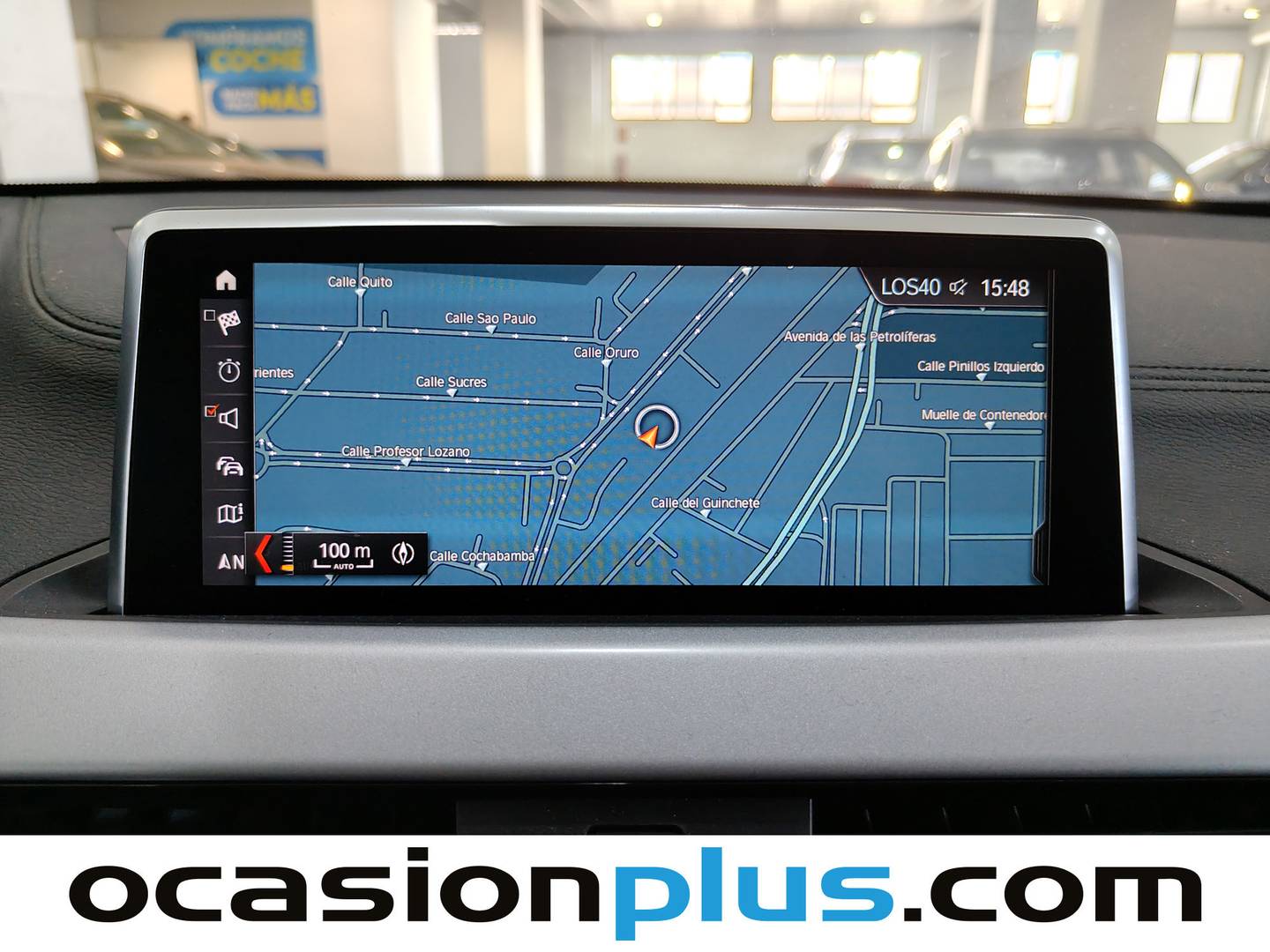 Extras y acabados del BMW X2 BMW X2 sDrive16d (116 CV)