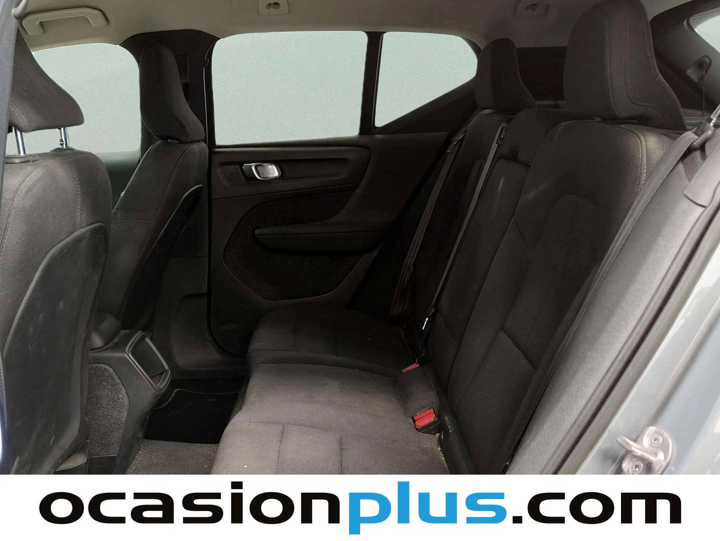 Foto asientos traseros Volvo XC40 Volvo XC40 T2 Essential (129 CV)