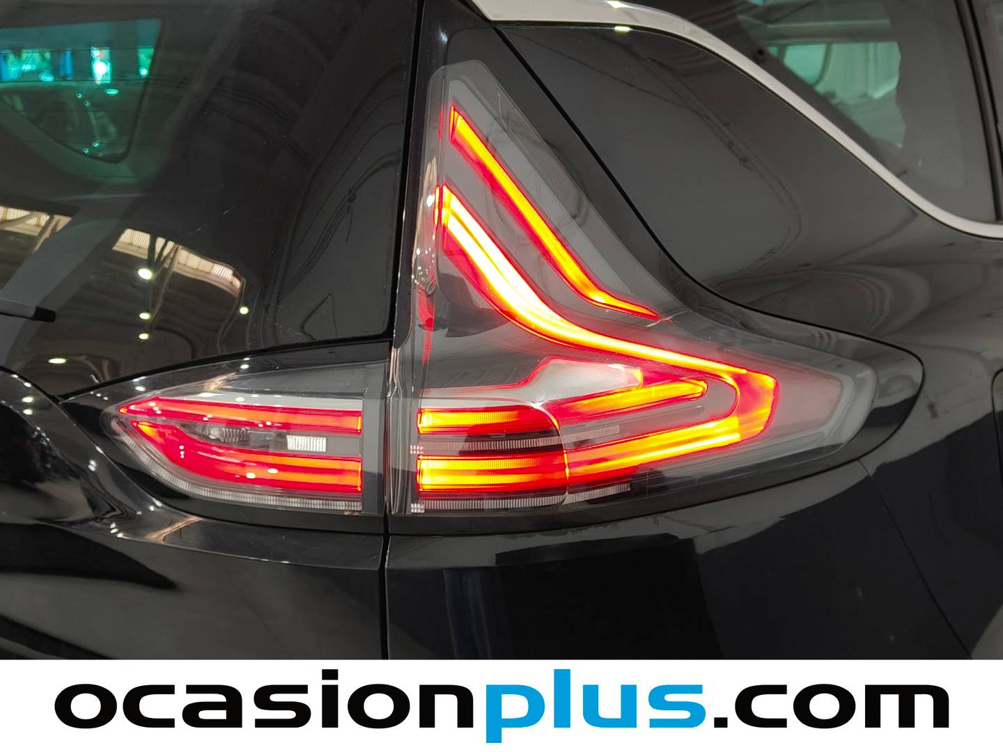 Renault Espace Renault Espace Initiale Paris Energy TCe  (200 CV) EDC 7 Plazas km 0