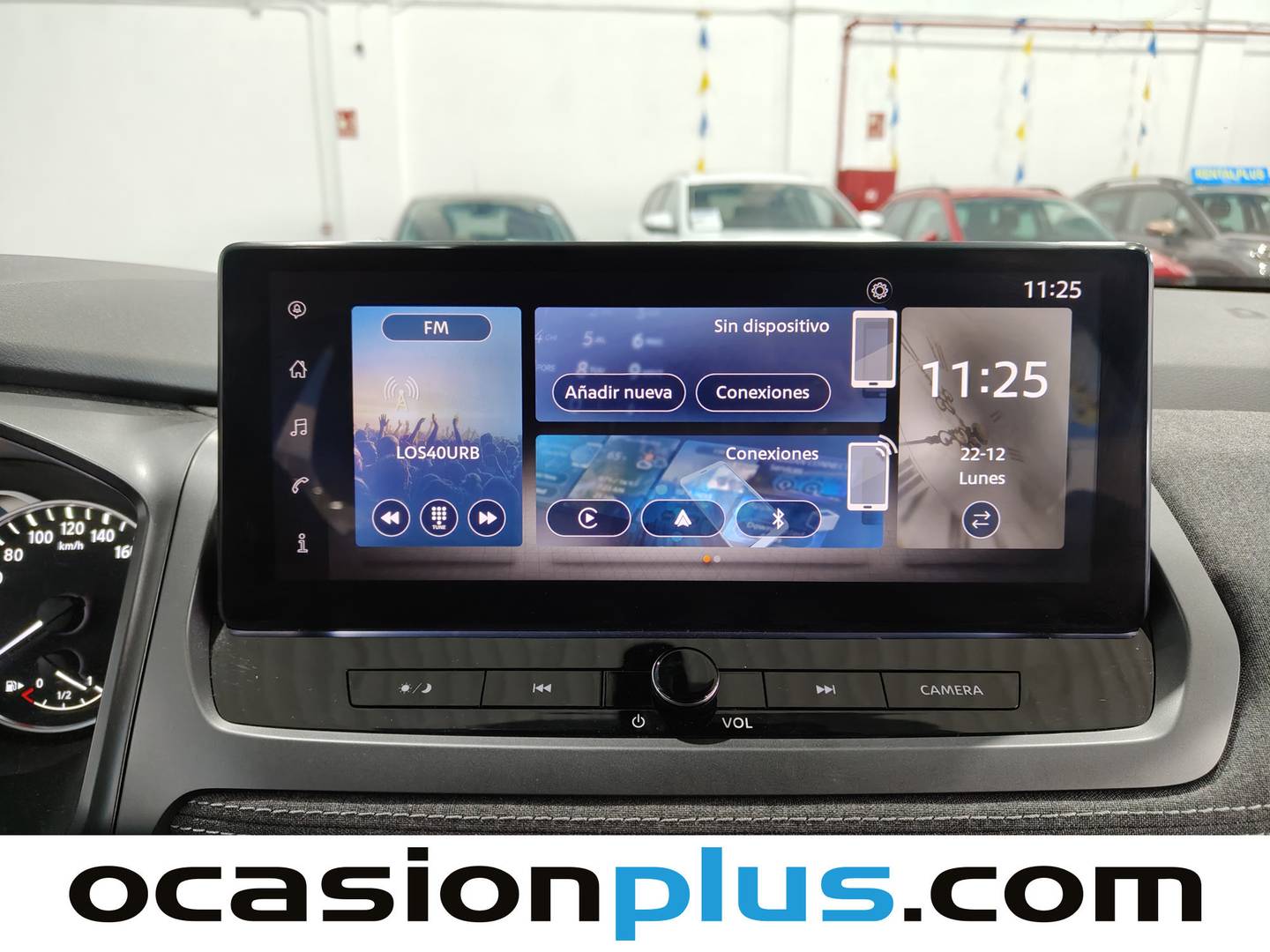 Nissan QASHQAI Nissan Qashqai DIG-T 158 mHEV Acenta Xtronic (158 CV) km 0