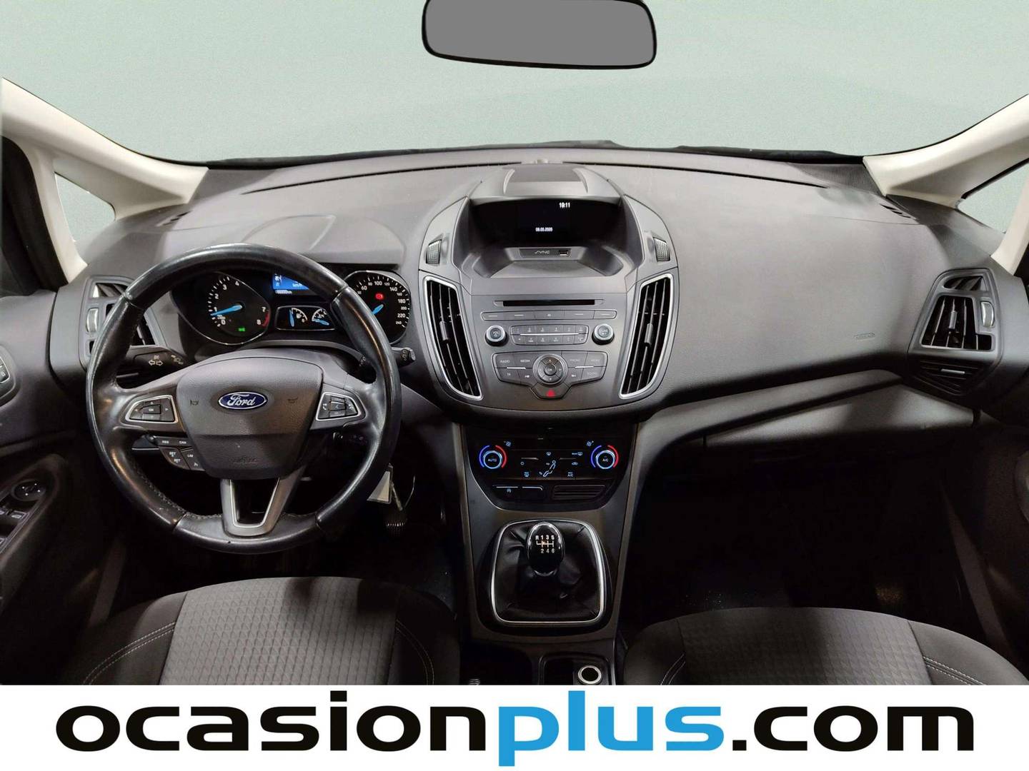 Ford C-Max Ford C-Max 1.0 EcoBoost S&S Trend+ (125 CV) de ocasión