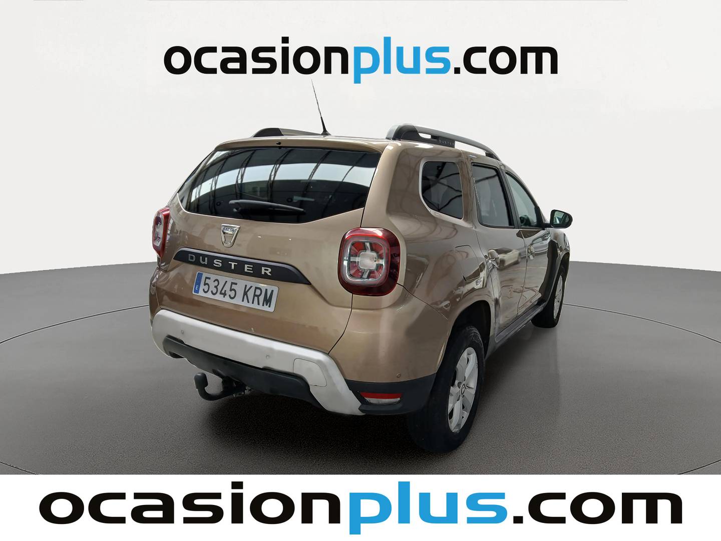Foto trasera Dacia Duster Dacia Duster Comfort 1.6 4x2 (115 CV) derecha
