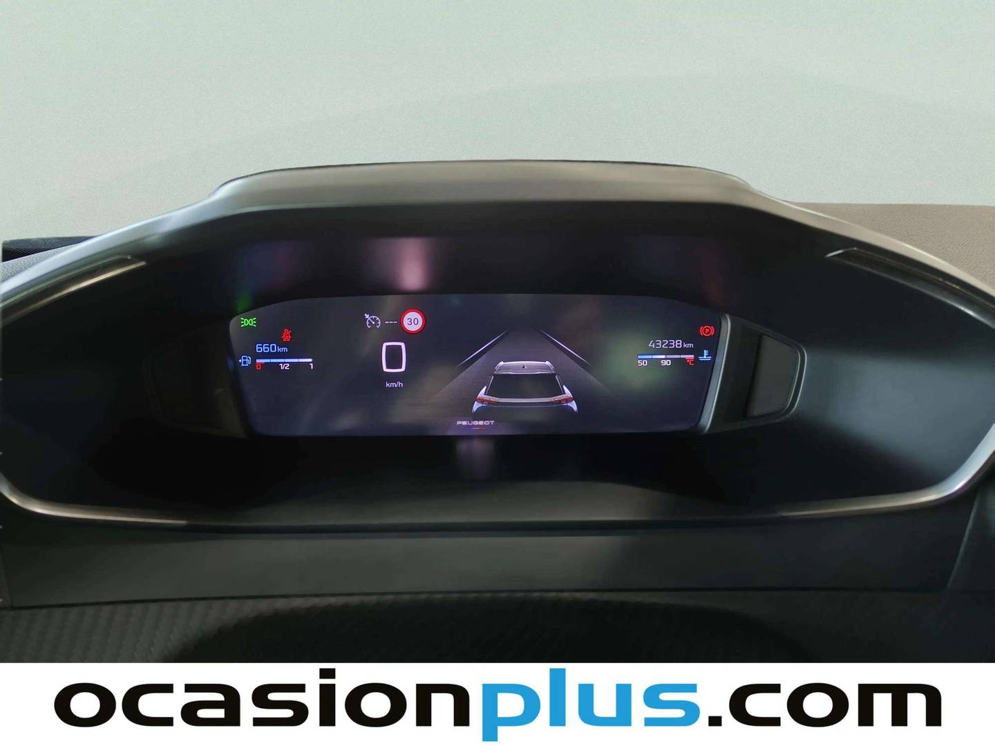 Peugeot 2008 Peugeot 2008 PureTech 100 S&S Allure (100 CV) seminuevo