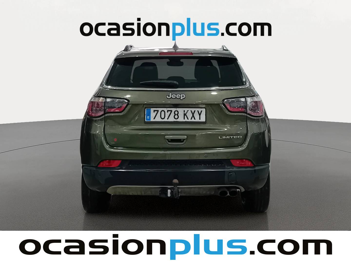 Foto Jeep Compass Jeep Compass 1.4 Multiair Limited 4x2 (140 CV)