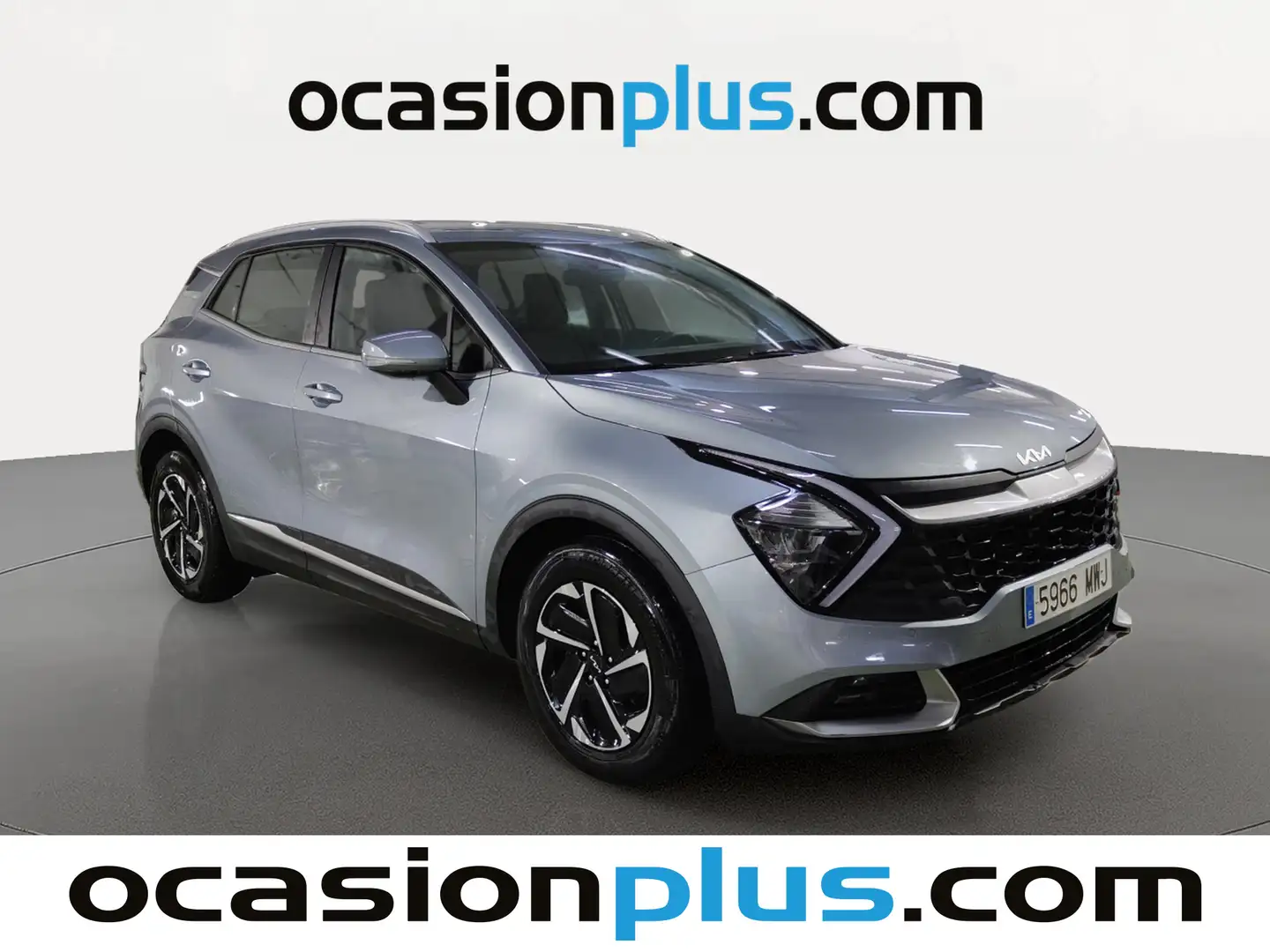 Foto KIA Sportage Kia Sportage 1.6 T-GDi MHEV Drive 4x2 (160 CV)