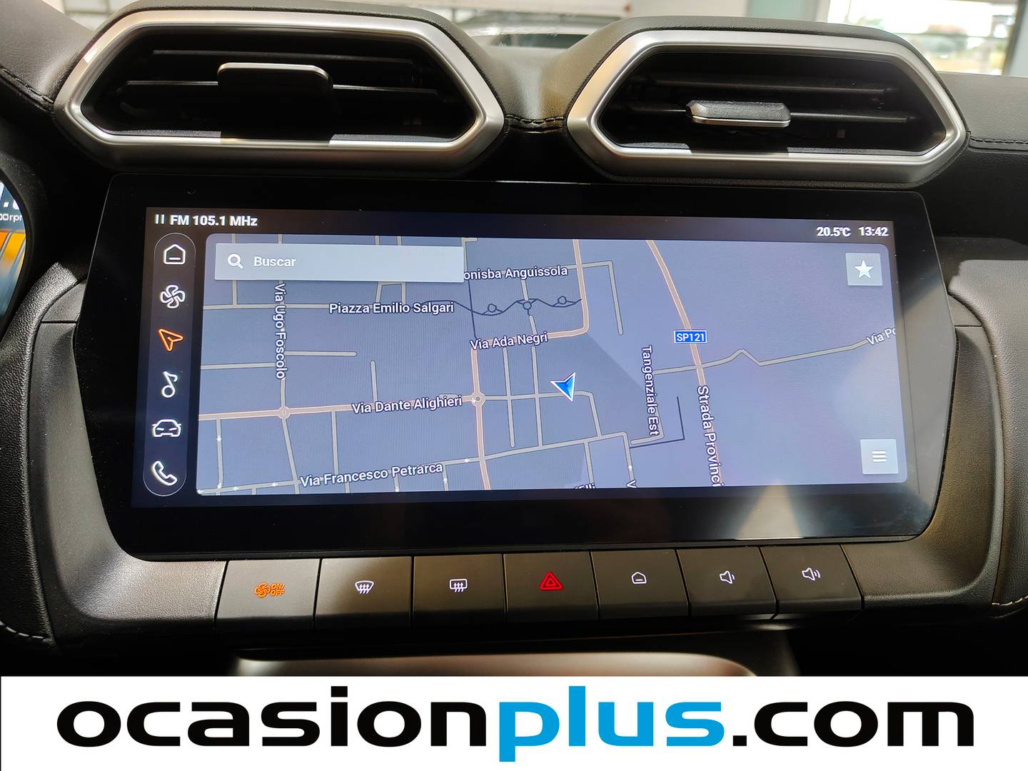Extras del MG ZS MG ZS 1.5 Hybrid+ Luxury (197 CV)