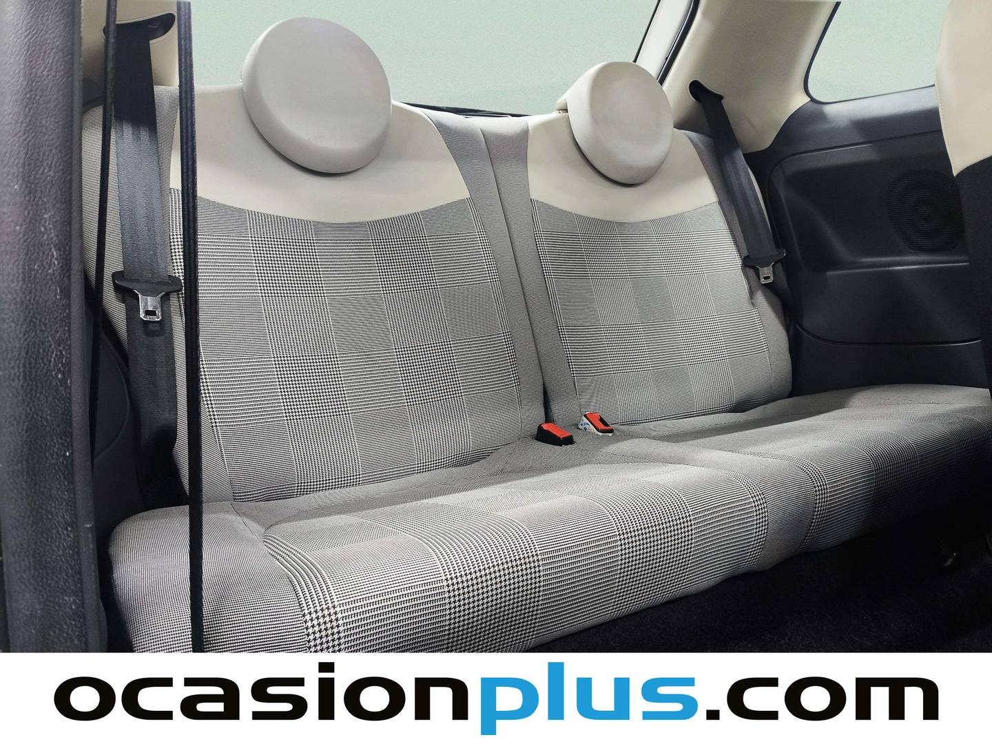 Foto Fiat 500 Fiat 500 1.2 8v Lounge (69 CV)