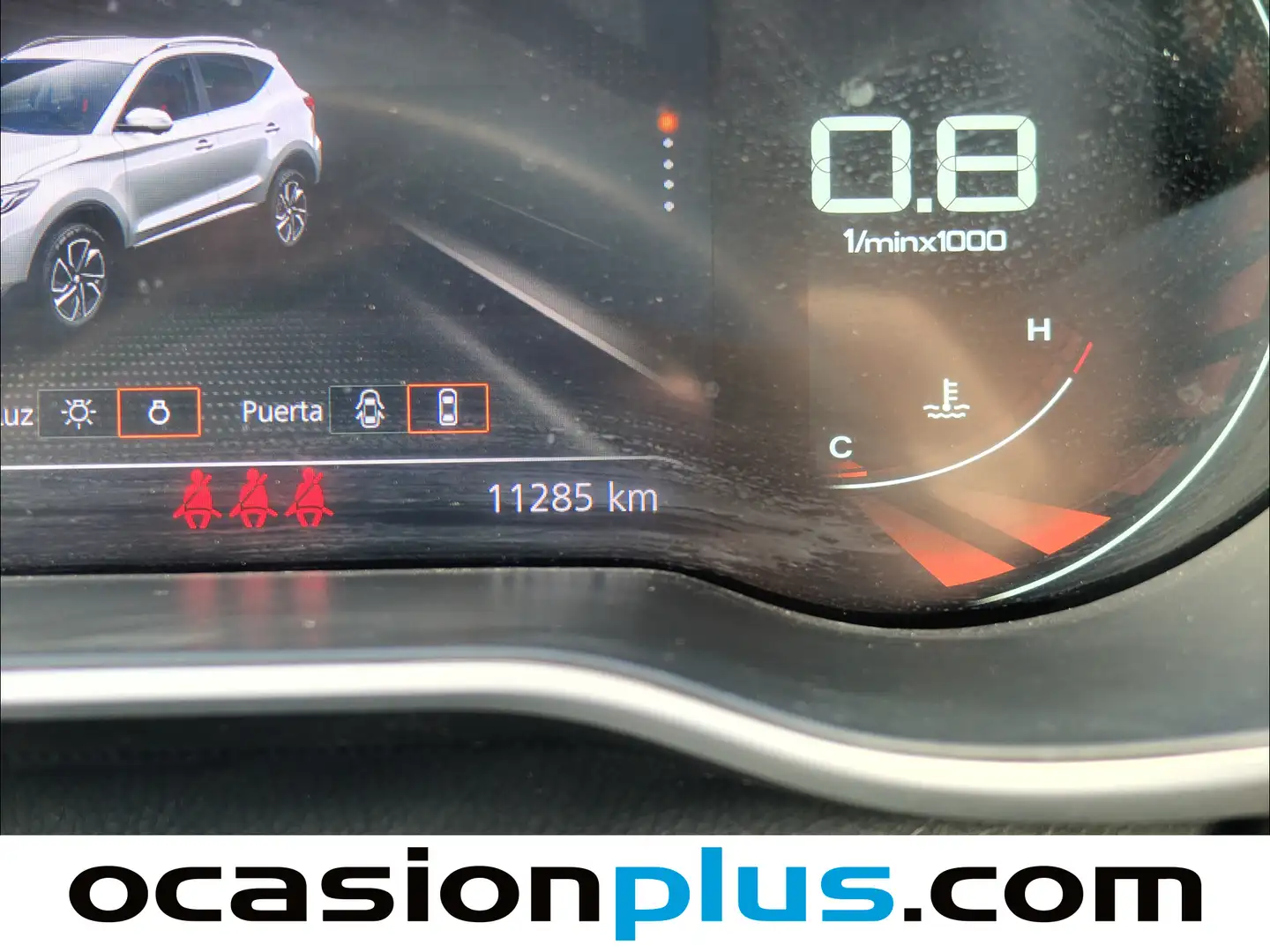 Foto MG ZS MG ZS 1.5 Luxury (106 CV)