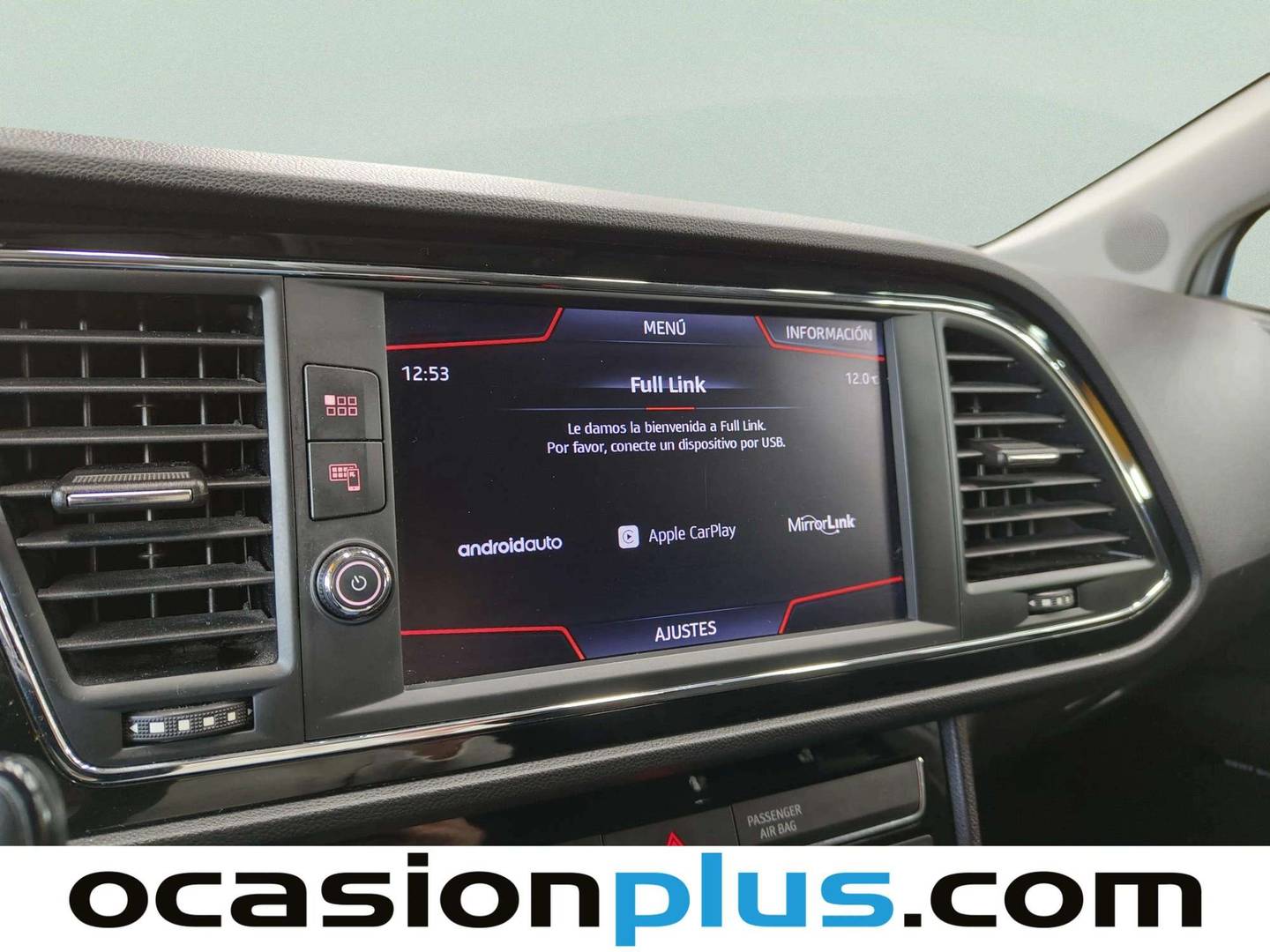 Foto Seat León SEAT León 2.0 TDI S&S FR Plus DSG (150 CV)