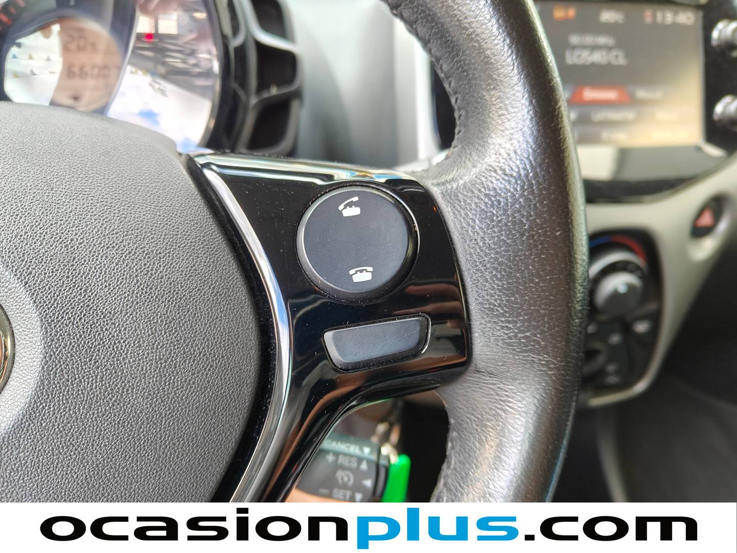 Toyota Aygo Toyota Aygo 1.0 70 x-play (69 CV) de segunda mano