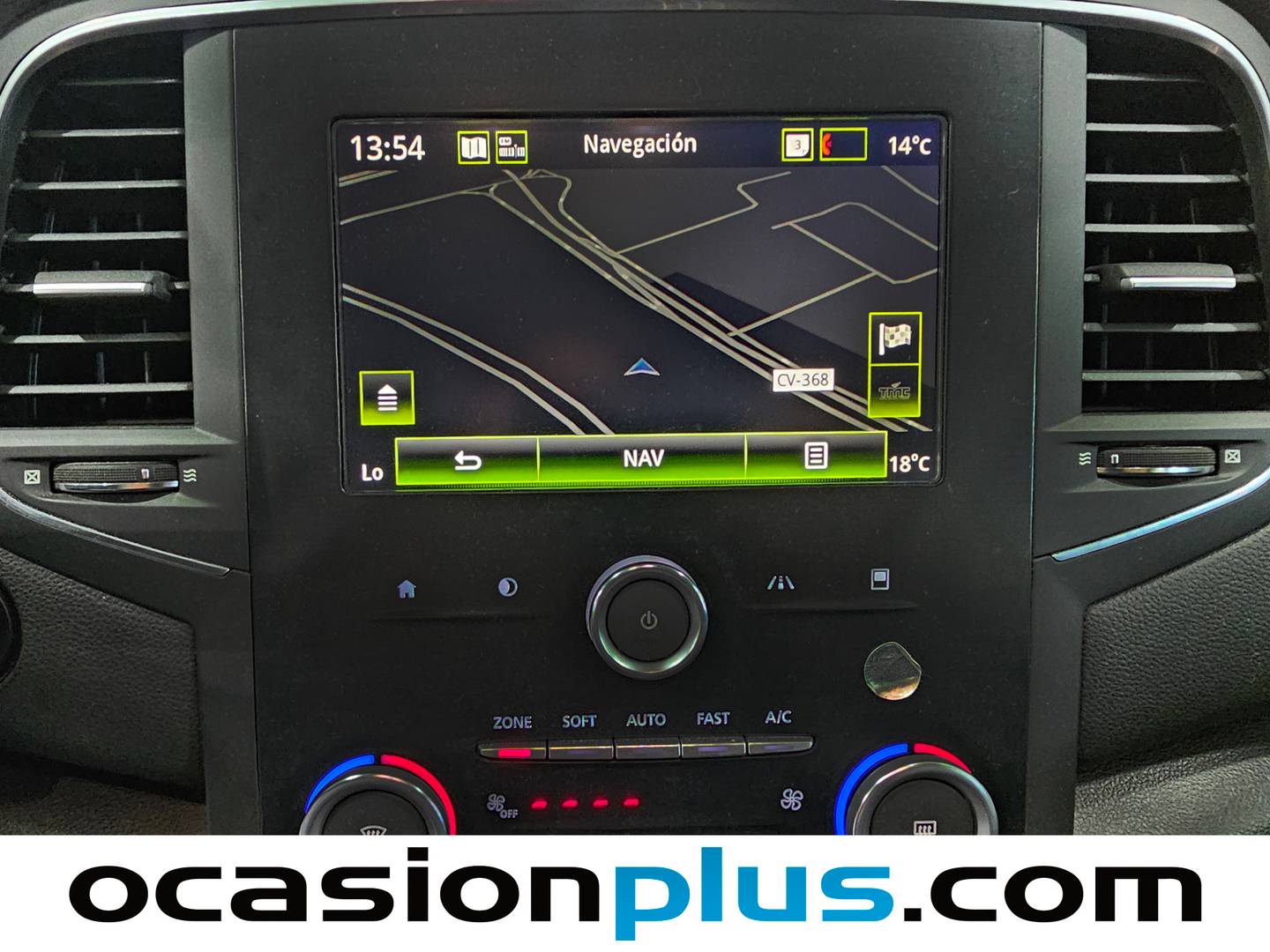 Foto Renault Mégane Renault Megane Sport Tourer Zen Energy TCe (130 CV)