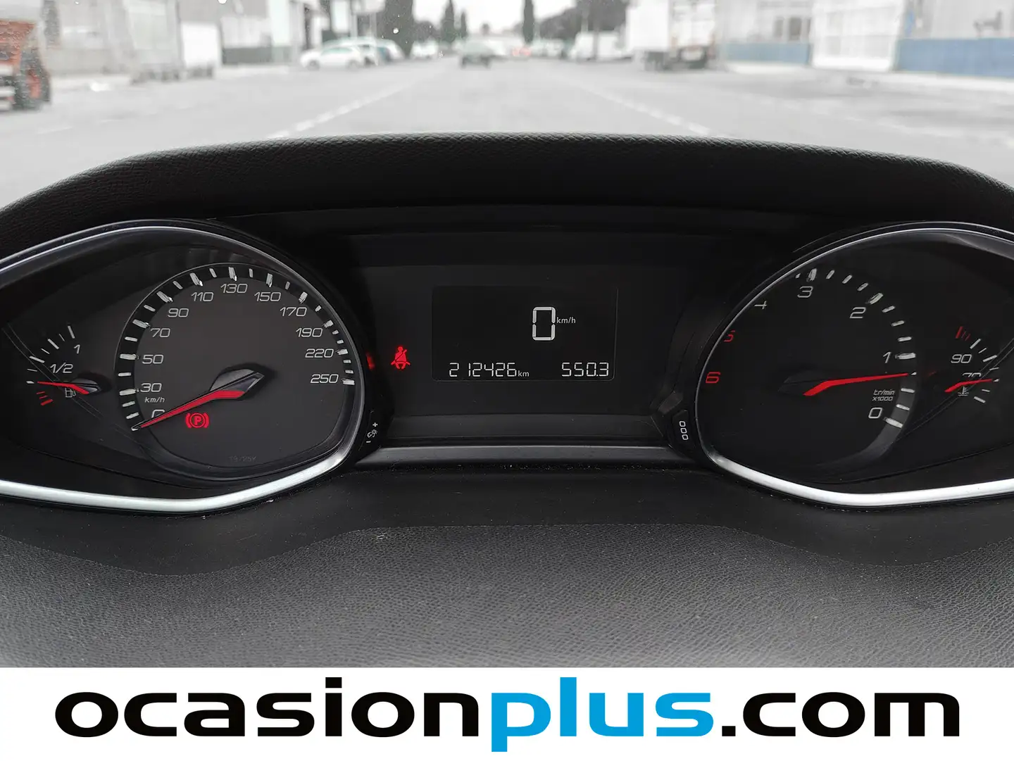 Foto Peugeot 308 Peugeot 308 SW 1.6 BlueHDi Active (120 CV)