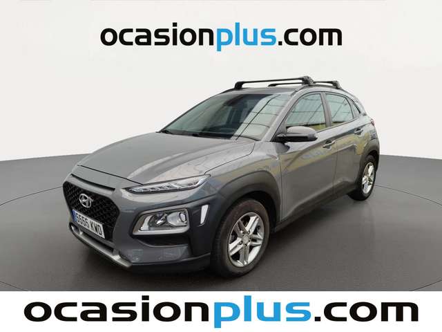 Hyundai Kona 1.0 TGDI Klass 4x2 (120 CV) de segunda mano