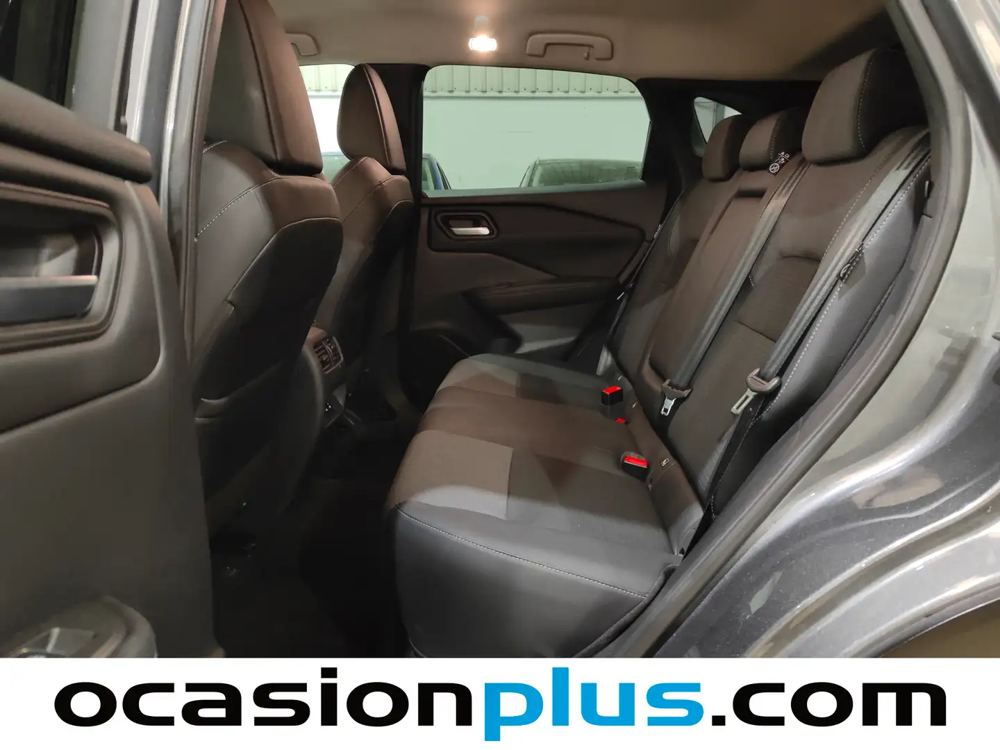 Foto Nissan QASHQAI Nissan Qashqai DIG-T 140 N-Connecta (140 CV)