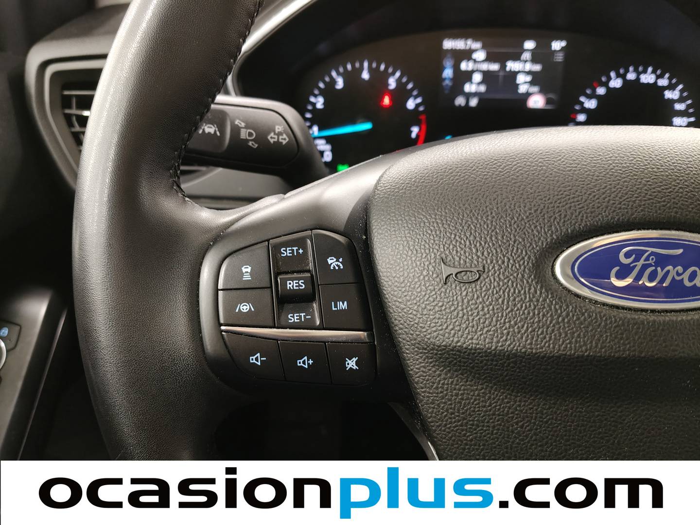 Ford Focus Ford Focus 1.0 Ecoboost MHEV Active Auto (155 CV) seminuevo