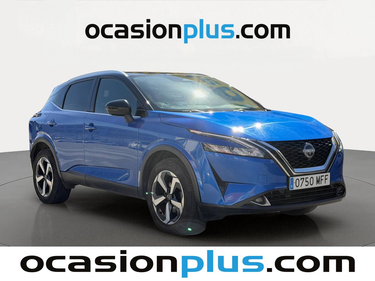 Foto delantera Nissan QASHQAI Nissan Qashqai DIG-T 140 mHEV N-Connecta 4x2 (140 CV) derecha