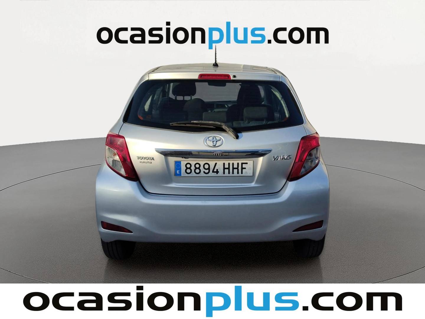 Toyota Yaris Toyota Yaris 1.3 Active (99 CV) al mejor precio