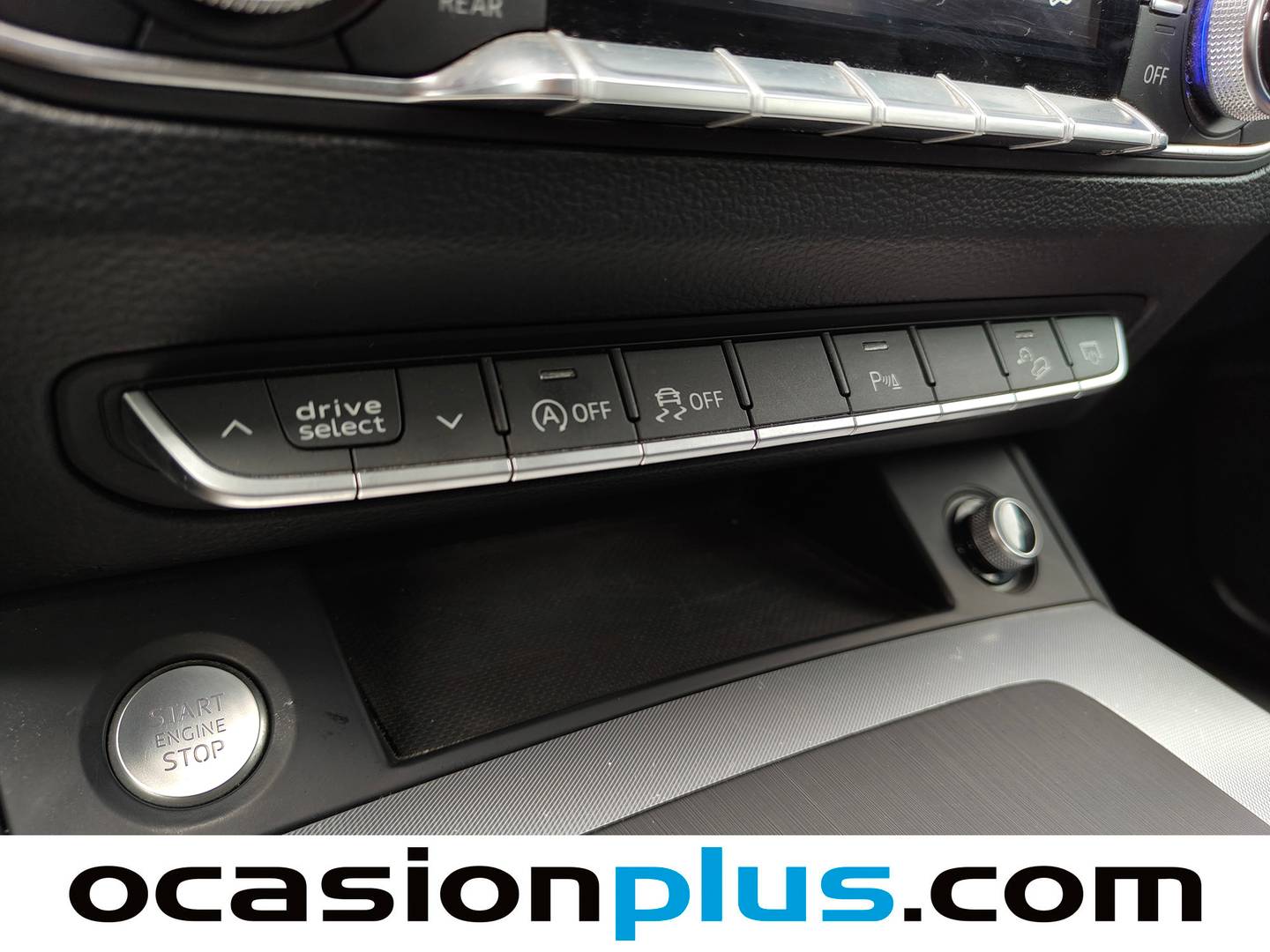 Extras del Audi Q5 Audi Q5 Design 2.0 TDI (150 CV)