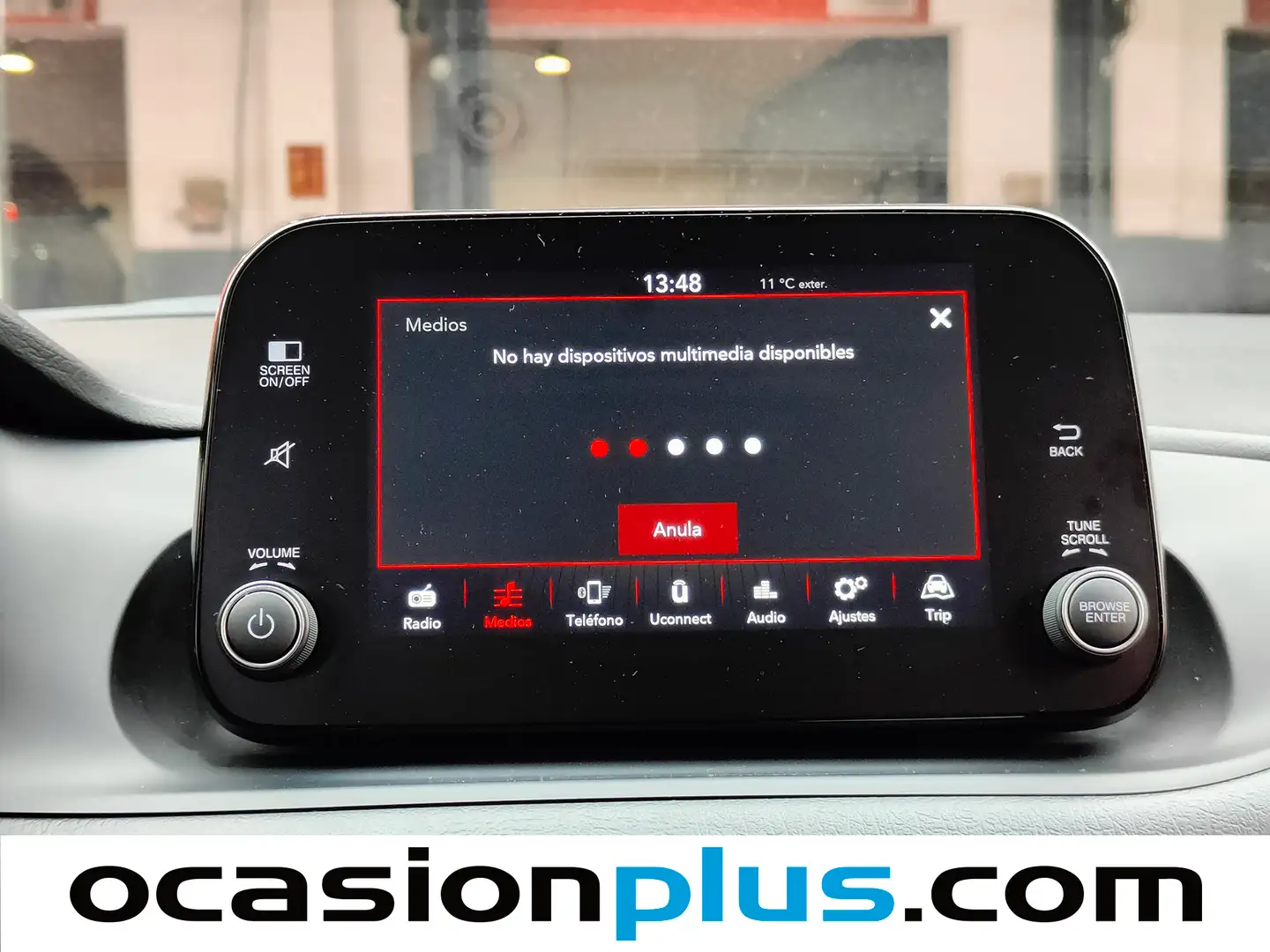 Foto Fiat Tipo Fiat Tipo 1.4 T-Jet Mirror (120 CV)