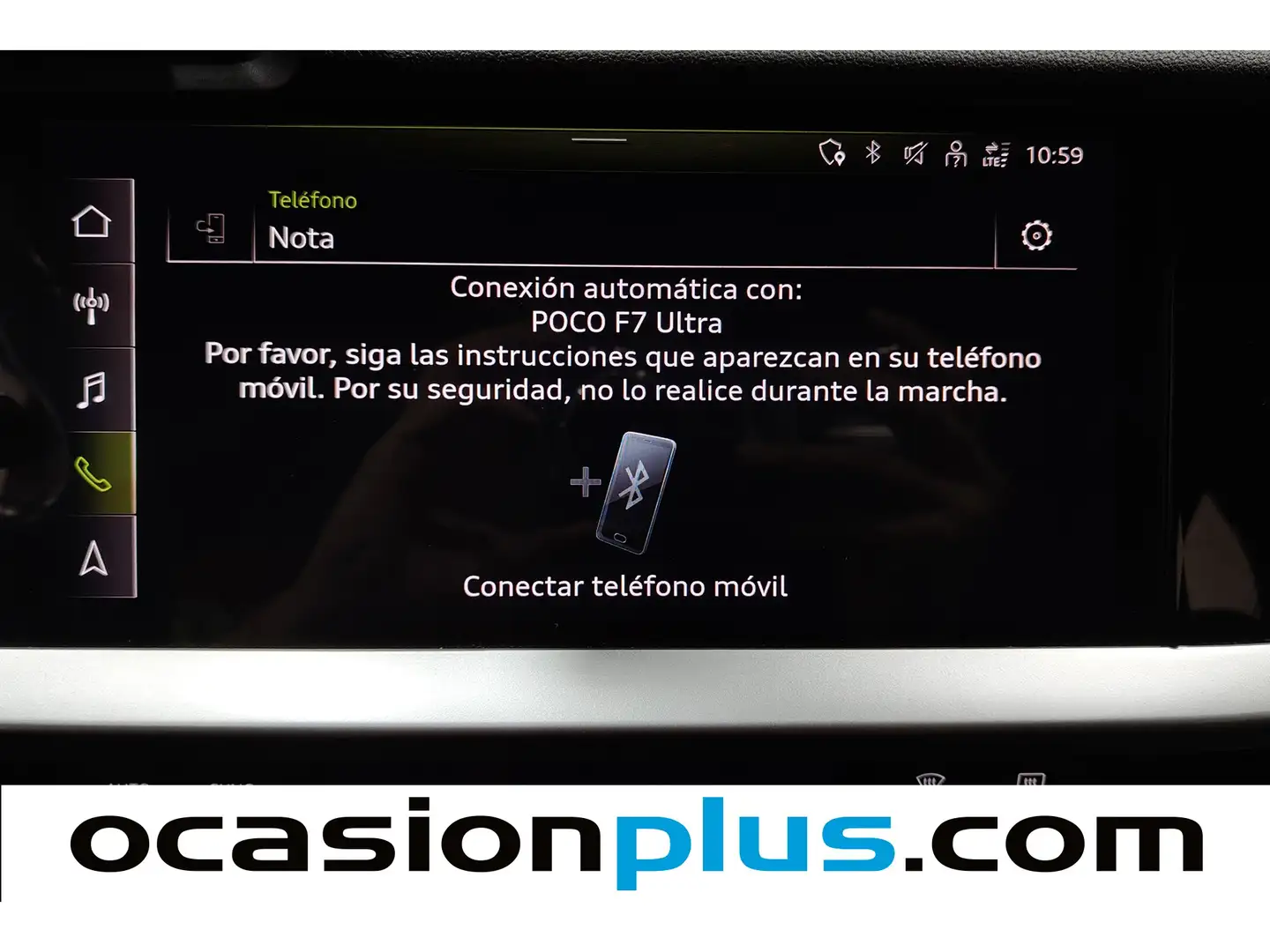 Foto Audi A3 Audi A3 Sportback Sportback Black line 35 TDI (150 CV) S tronic S line