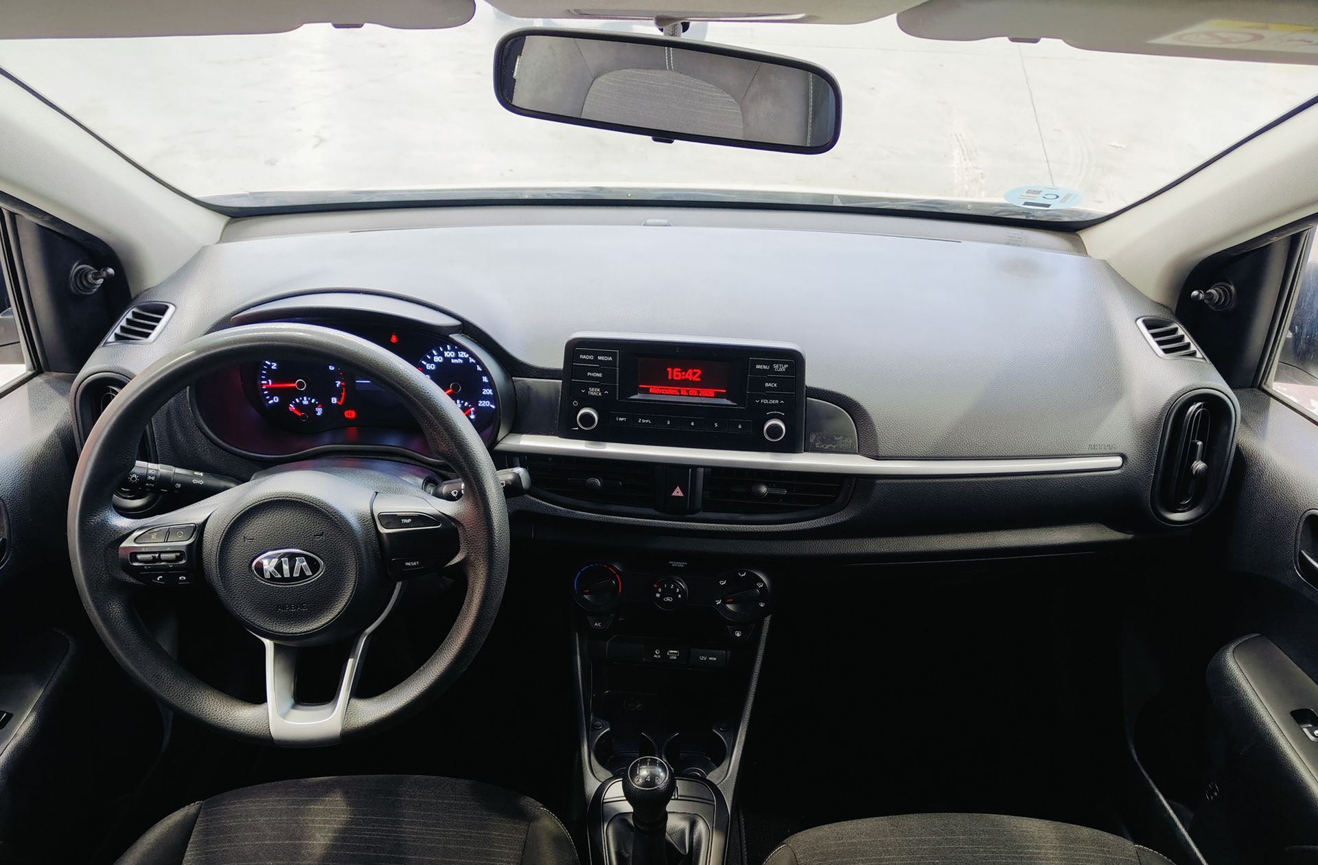 Kia Picanto 1.0 Cvvt Concept - foto 6