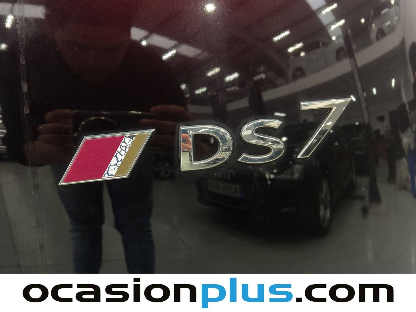 DS DS 7 Crossback DS DS7 Crossback PureTech 130 Performance Line Auto (130 CV) barato