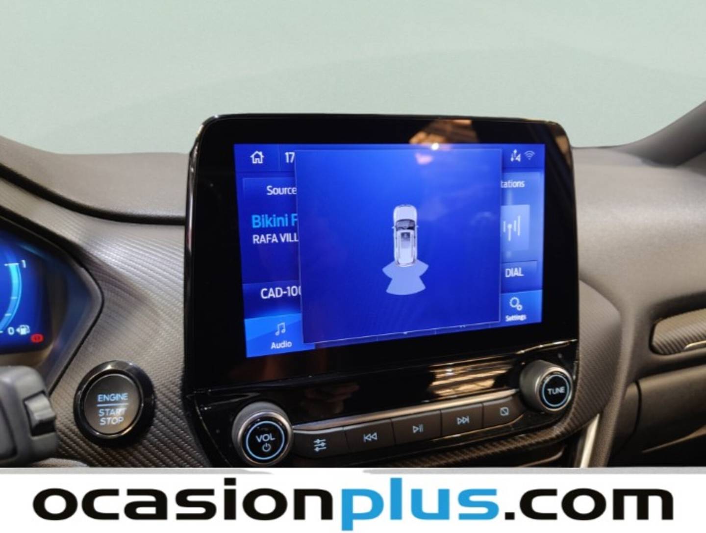 Foto Ford Puma Ford Puma 1.0 EcoBoost MHEV ST-Line  (125 CV)