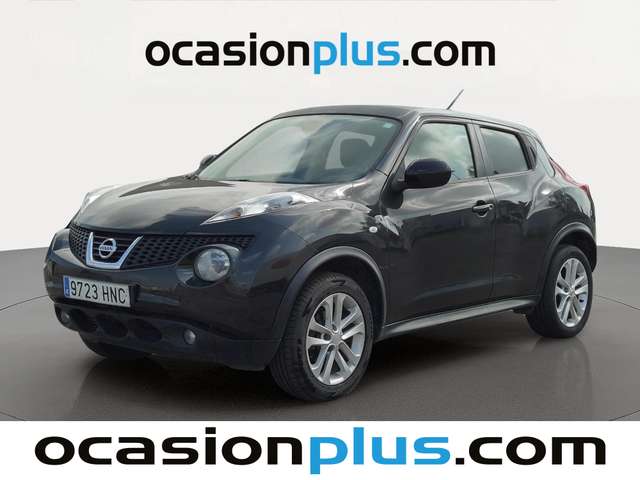 Nissan JUKE 1.5 dCi S&S Tekna Premium 4X2 (110 CV) de segunda mano