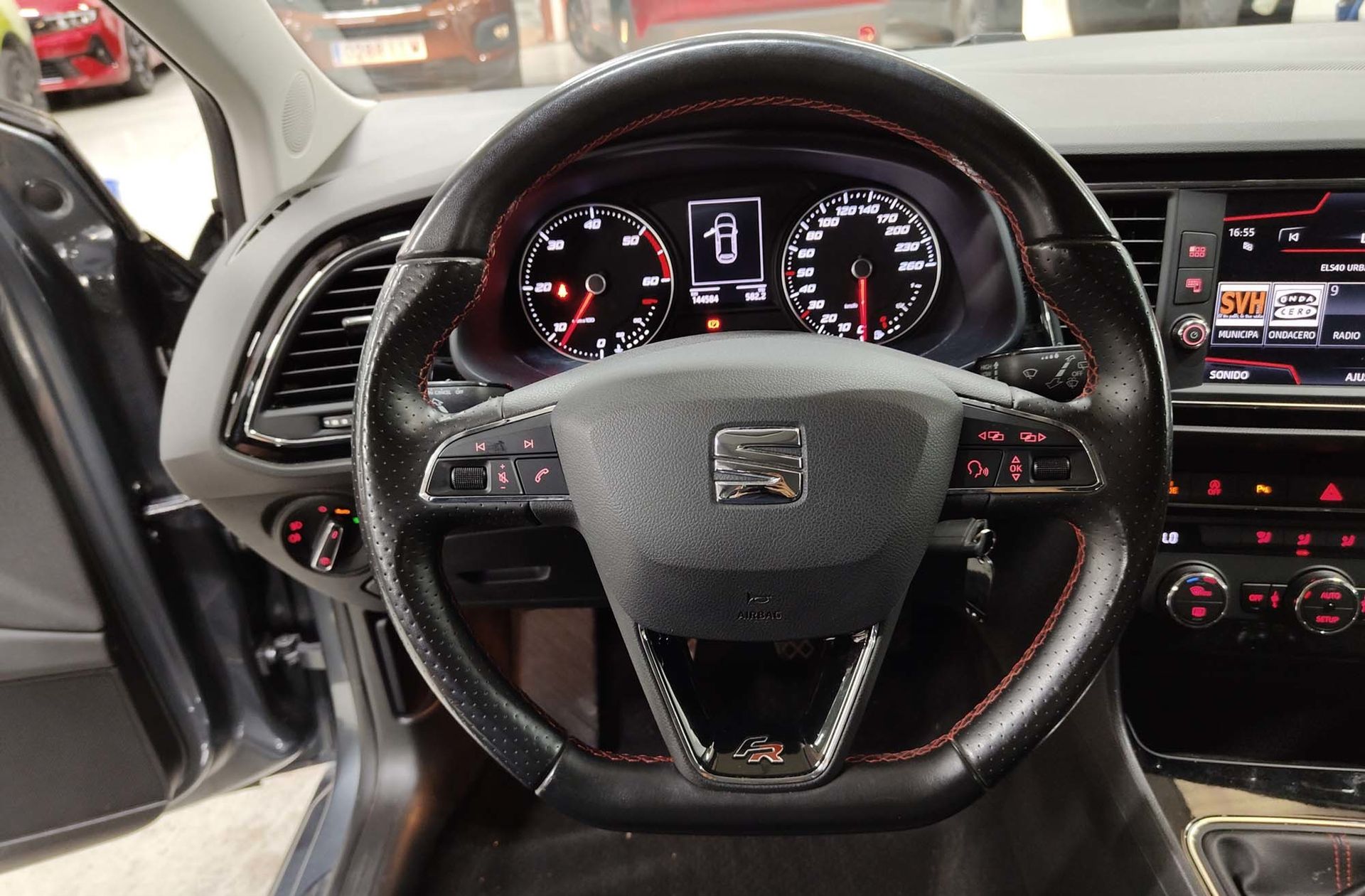 SEAT León ST 2.0 TDI FR - foto 21