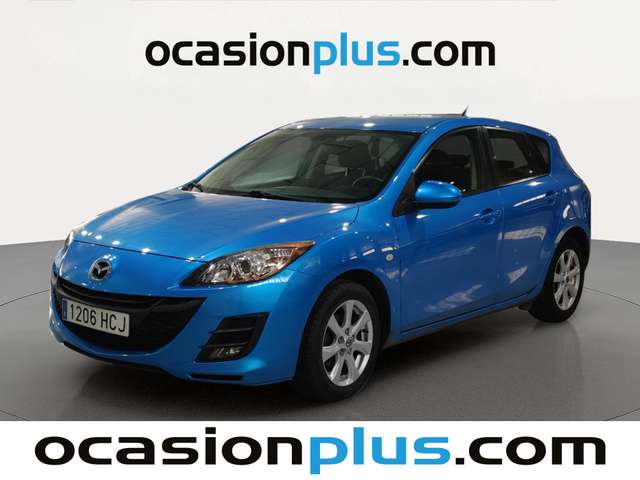 Mazda Mazda3 Mazda 3 1.6 Active (105 CV) de segunda mano