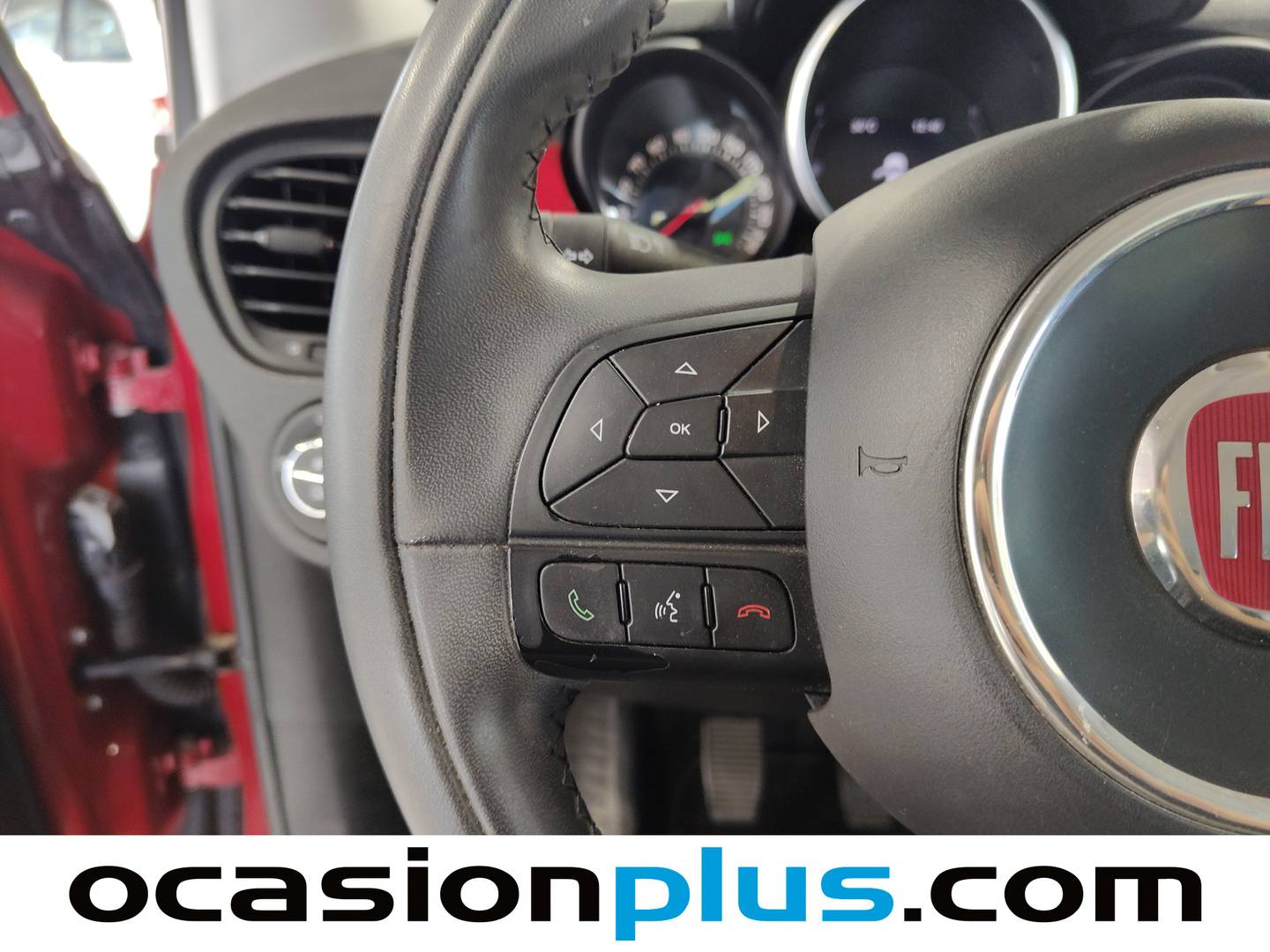 Fiat 500X Fiat 500X 1.6 E-Torq Pop Star 4x2 (110 CV) seminuevo